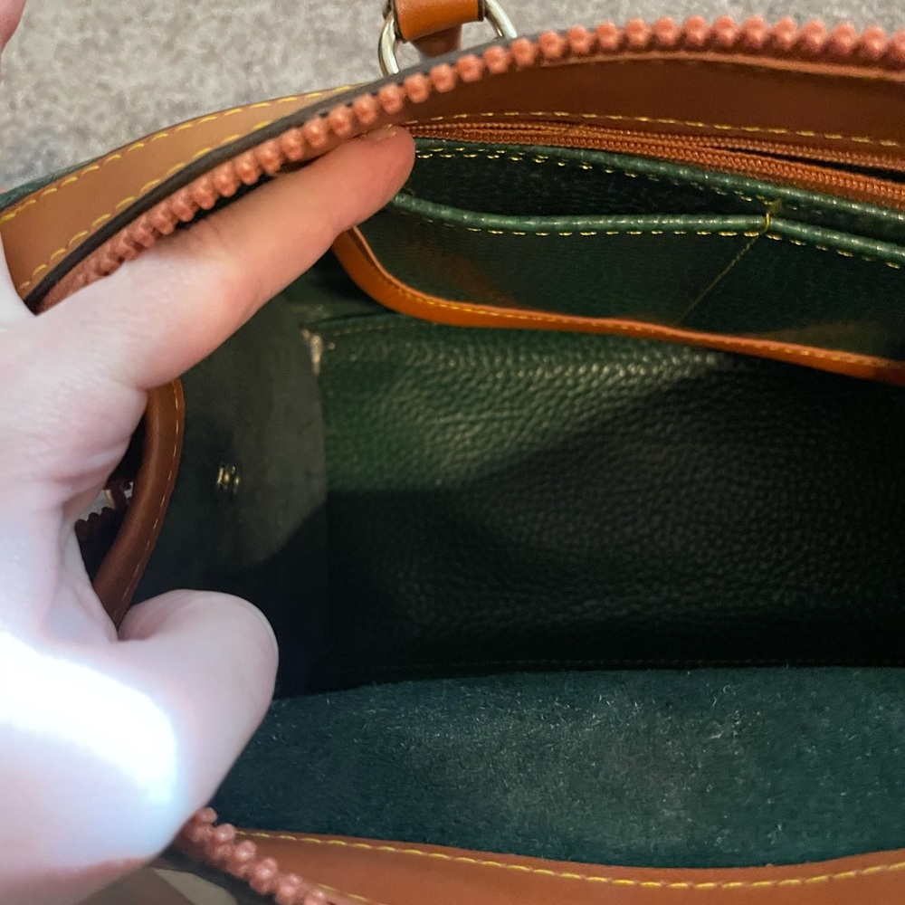 Vintage Dooney and Bourke - Picture 6 of 11